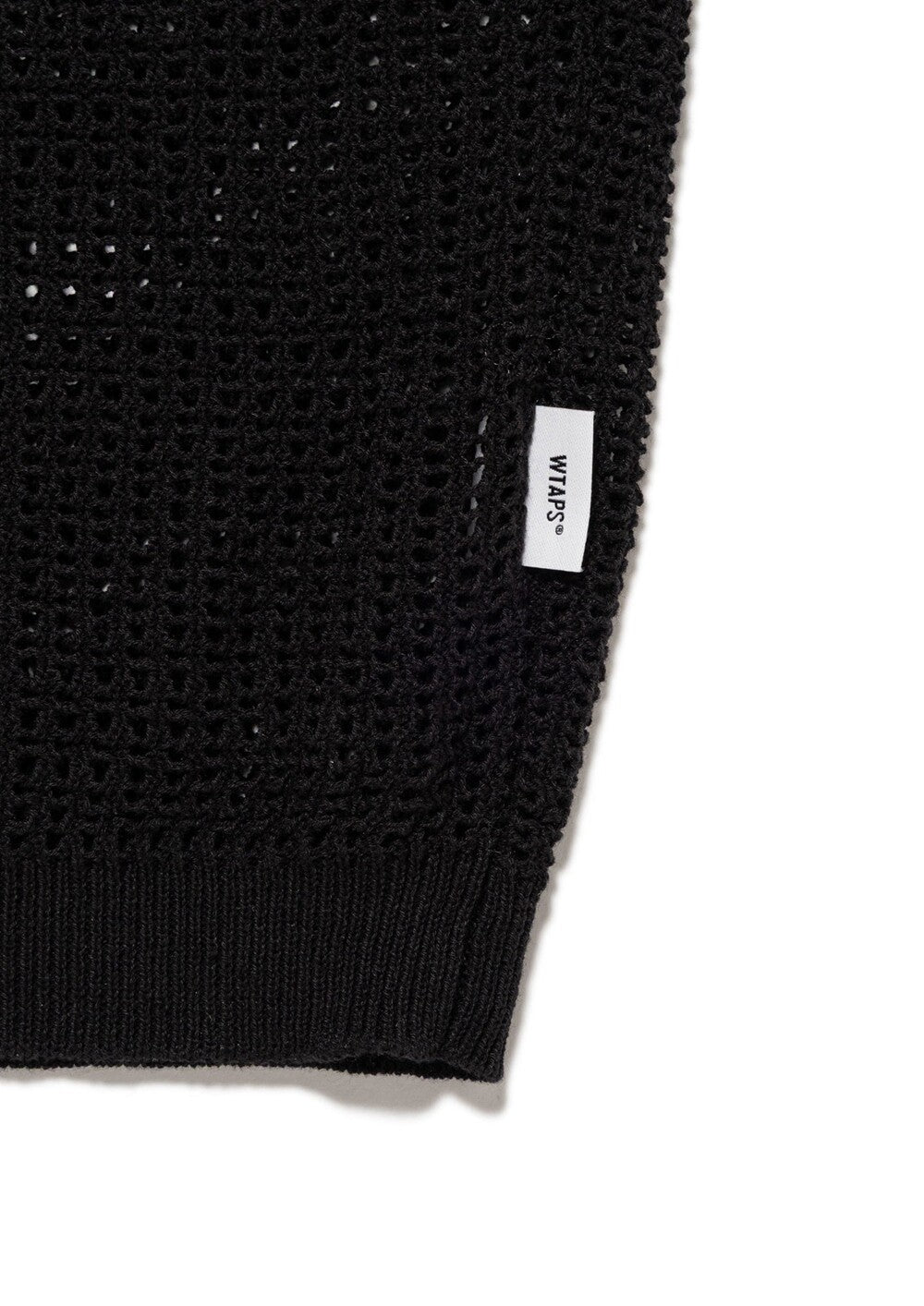 WTAPS DUP SWEATER COTTON 261FZDT-KNM01