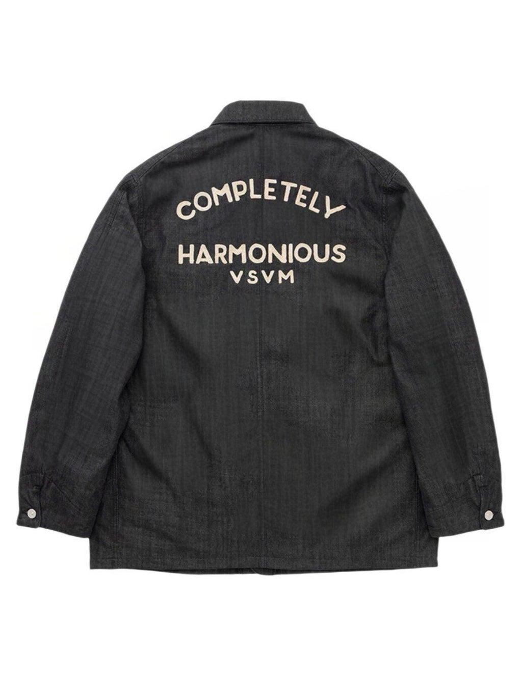 VISVIM OSIRIS DOWN COVERALL DMGD 0126105013003