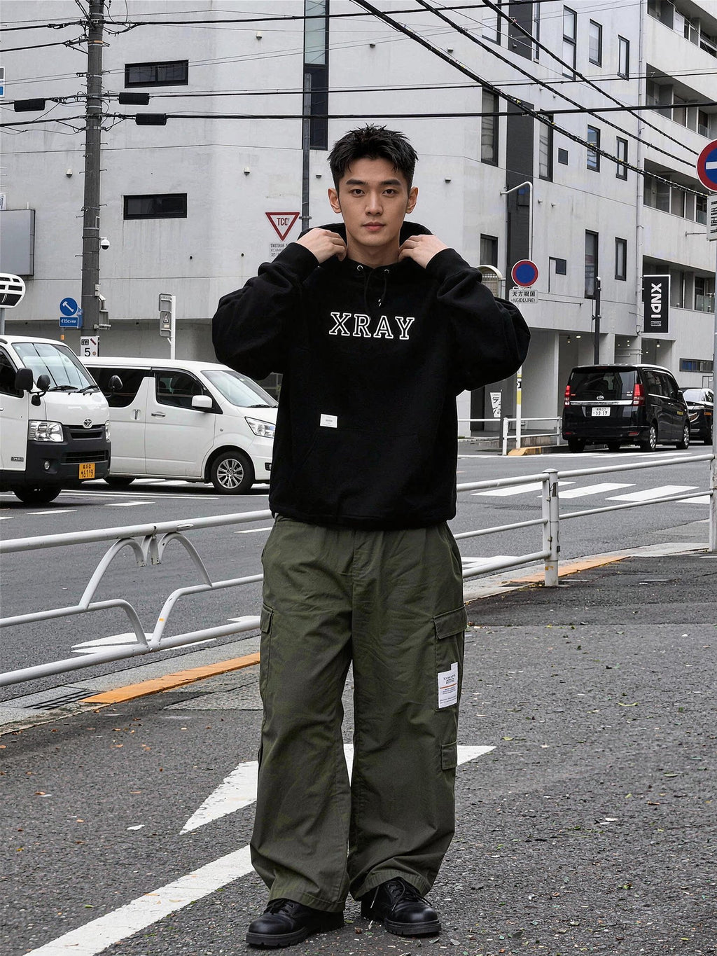 NEIGHBORHOOD BDU PANTS 261SPNH-PTM01