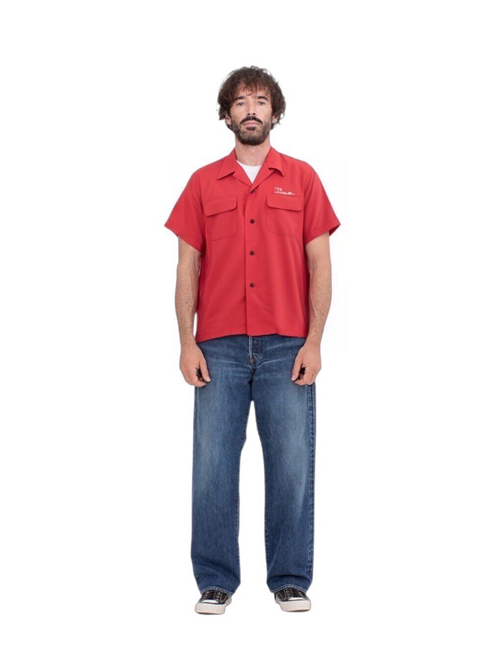 VISVIM JUDD SHIRT S/S 0126105011007