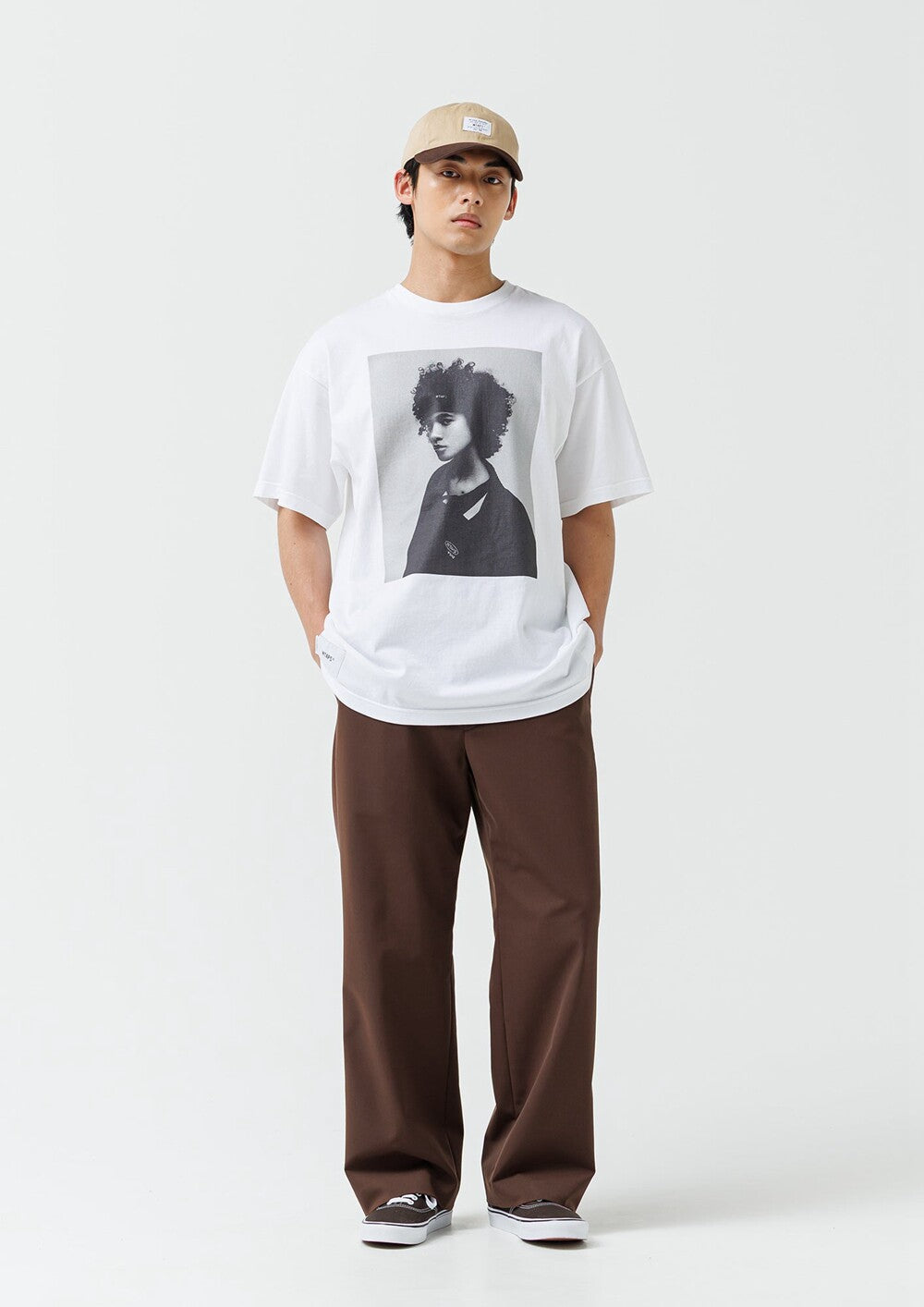 WTAPS 261MV SS COTTON 261ATDT-STM01S