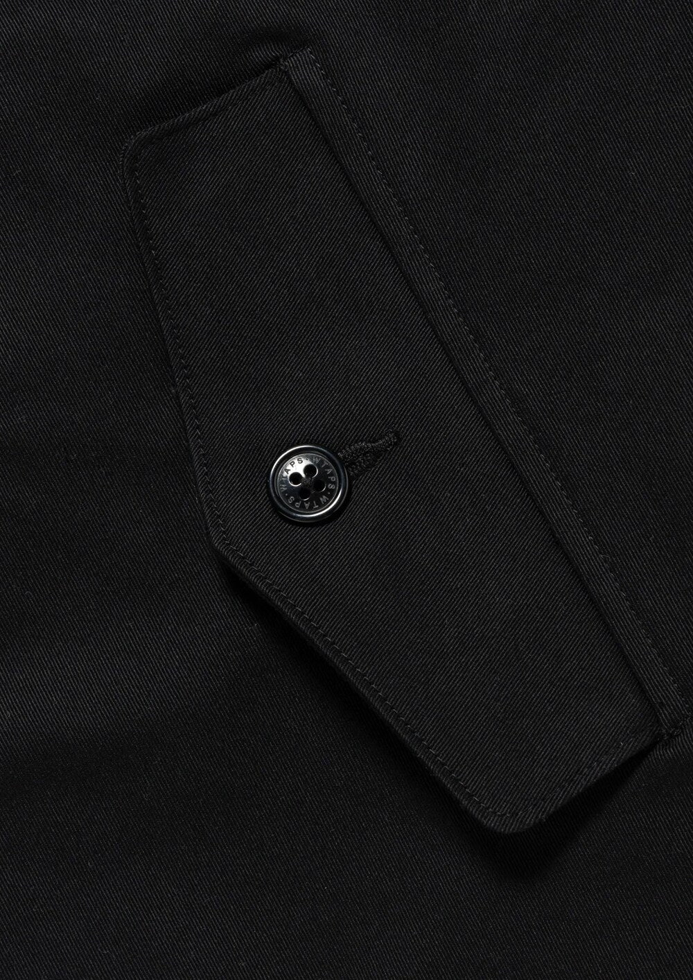 WTAPS WRECKER JACKET NYCO TWILL CORDURA 261WVDT-JKM02