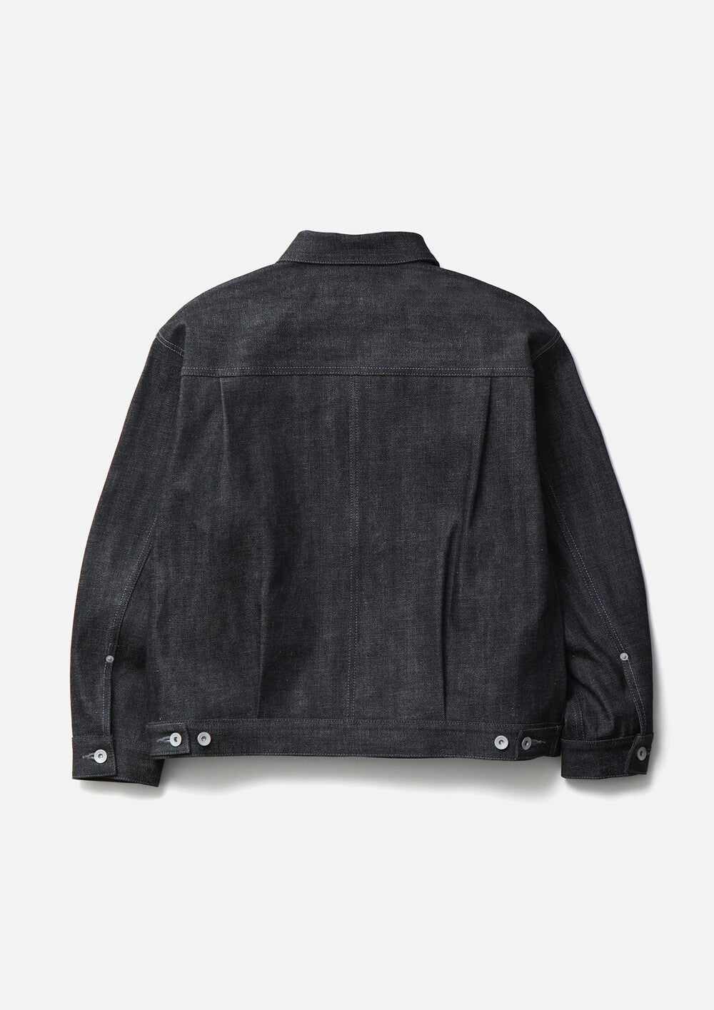 NEIGHBORHOOD RIGID DENIM TYPE-2 JACKET 262XBNH-JKM02