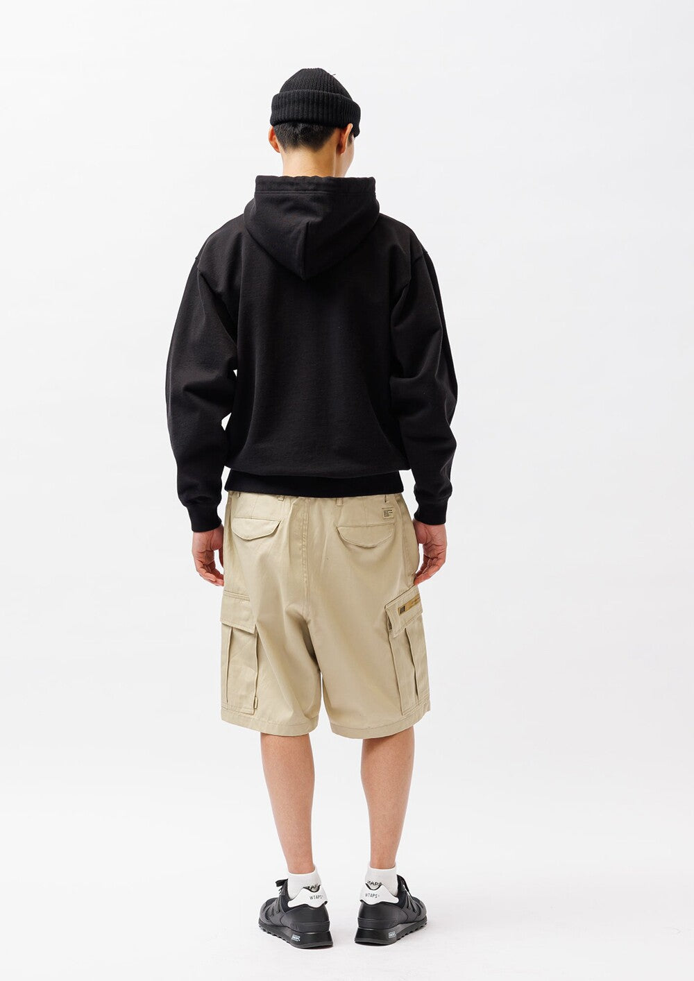 WTAPS MILS0001 SHORTS COTTON CNVS 261WVDT-PTM07