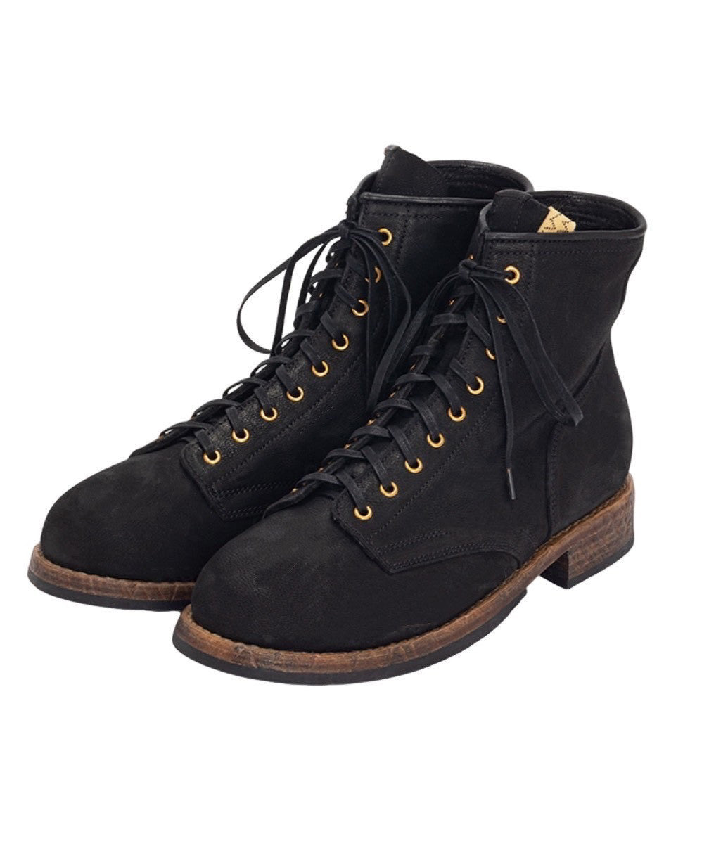 VISVIM BRIGADIER HI-FOLK BOOTS 0126202002002
