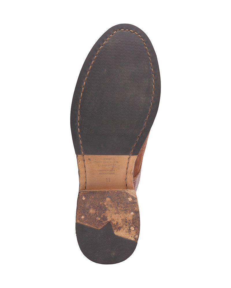 VISVIM VIRGIL BOOTS-FOLK 0125202002008