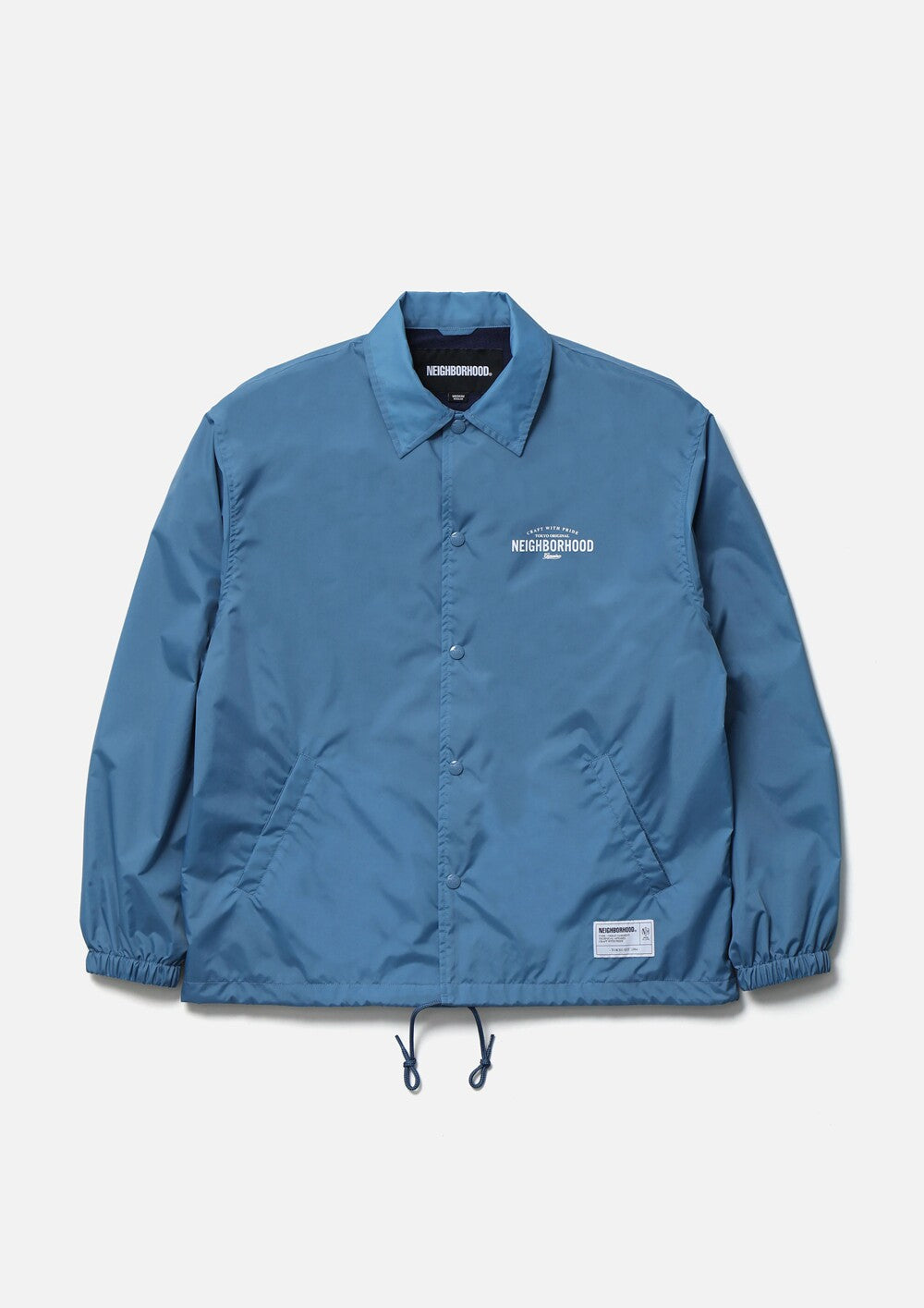 NEIGHBORHOOD WINDBREAKER JACKET-1 261TSNH-JKM01