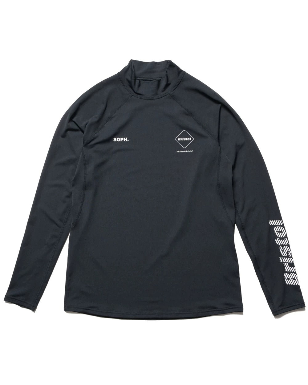 FCRB UNDERLAYER MOCKNECK TOP FCRB-262100