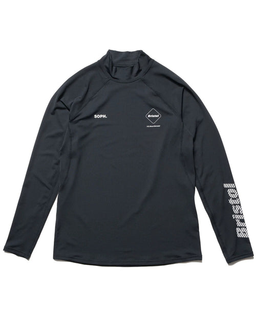 FCRB UNDERLAYER MOCKNECK TOP FCRB-262100