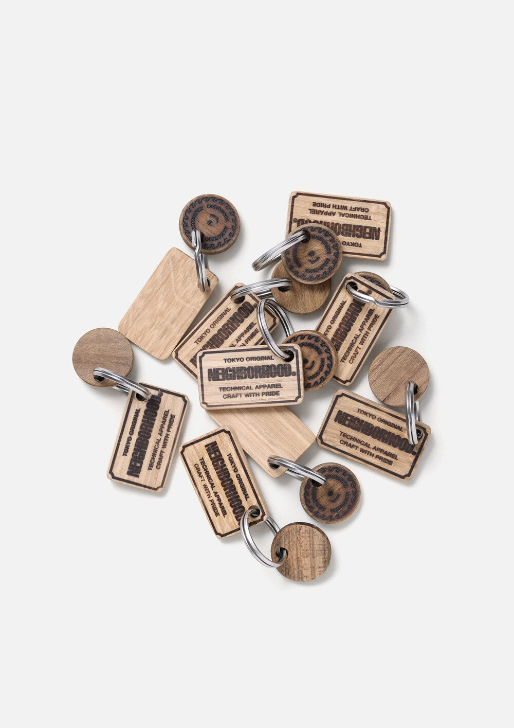 NEIGHBORHOOD NH X M&M . KEY HOLDER 262MWMMN-AC04