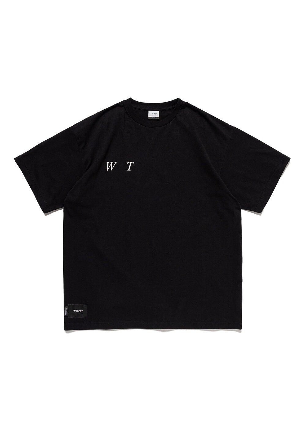 WTAPS SYSTEM SS COTTON 261ATDT-STM02S