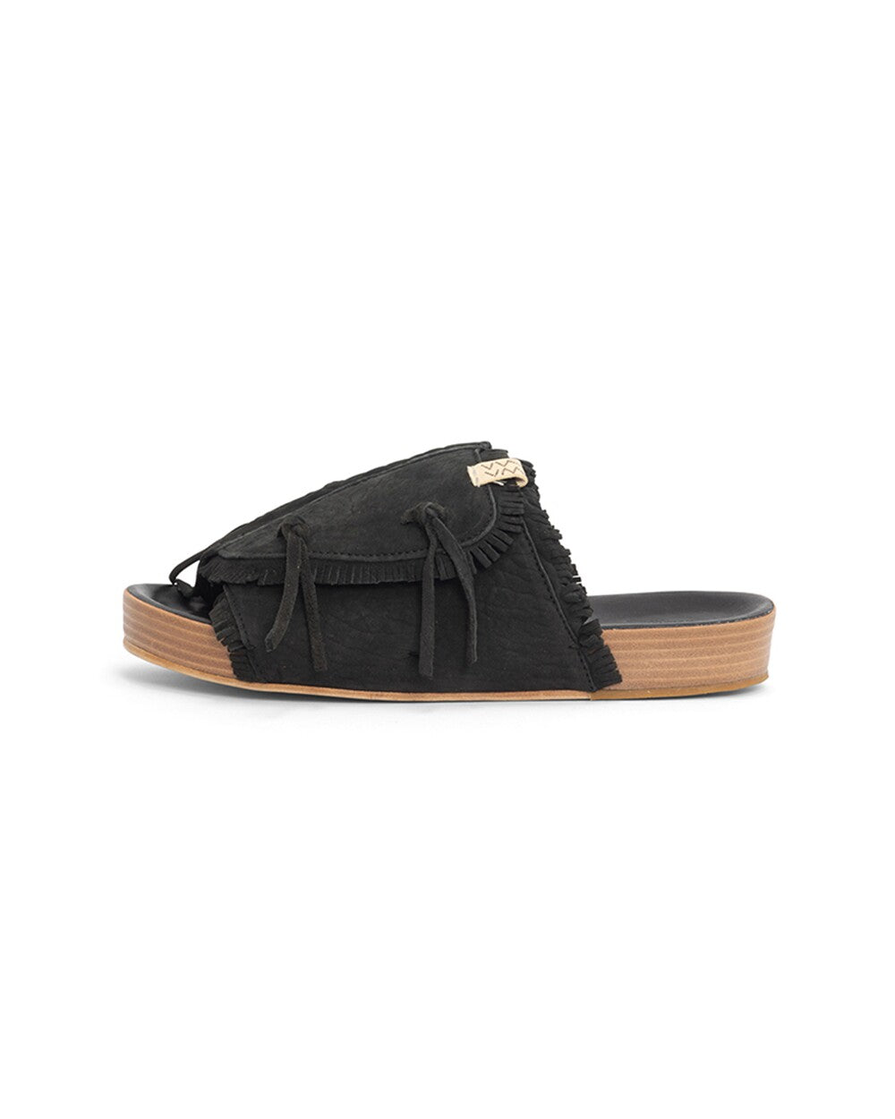 VISVIM CHRISTO SHAMAN-FOLK SANDALS 0126102002001