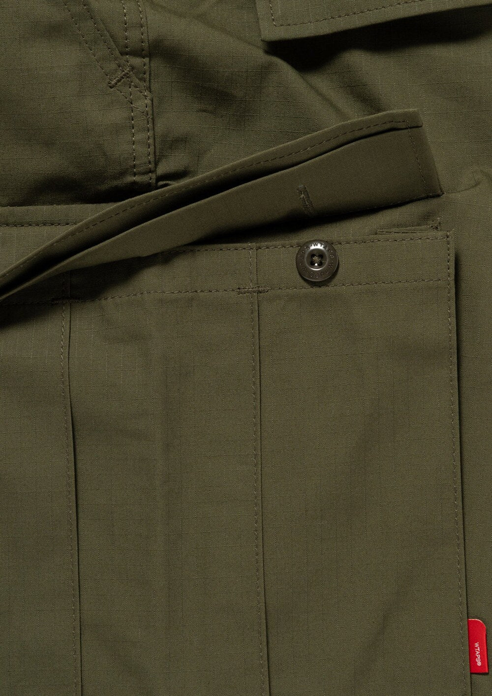 WTAPS MILS9601 SHORTS COTTON RIPSTOP 261WVDT-PTM06
