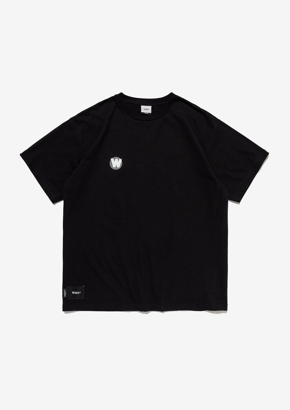 WTAPS TNNL SS COTTON 261ATDT-STM10S
