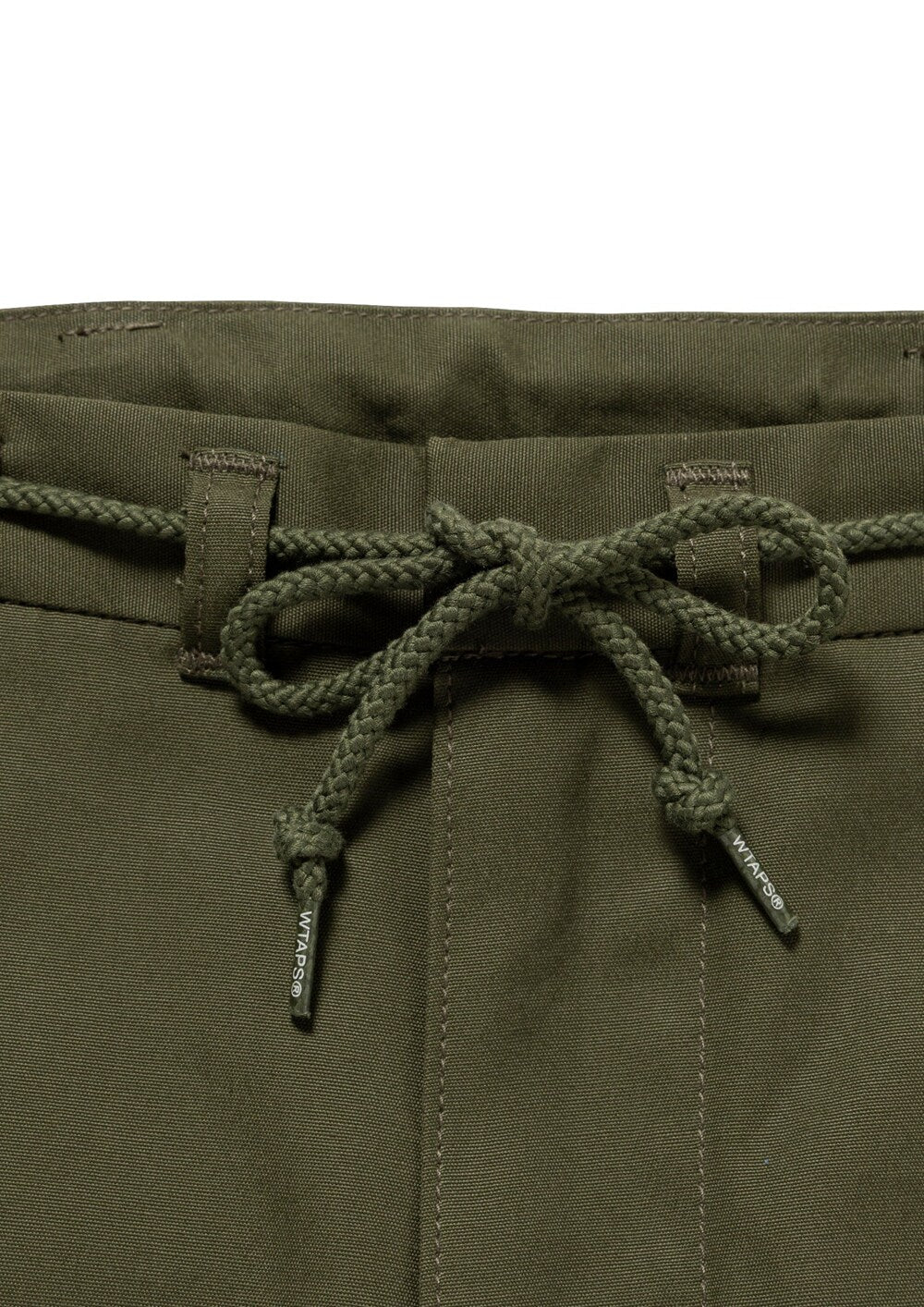 WTAPS MILS0001 SHORTS COTTON CNVS 261WVDT-PTM07