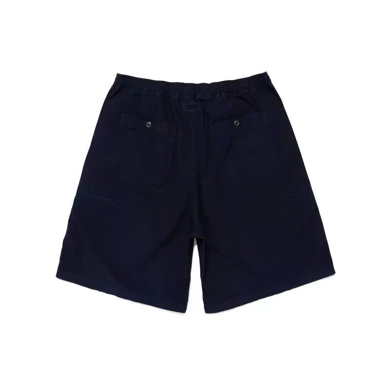 HUMAN MADE NINGENSEI INDIGO SHORTS HM31PT030