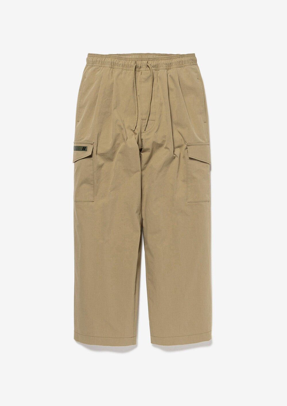 WTAPS MILT2601 TROUSERS NYCO WEATHER 262CWDT-PTM02