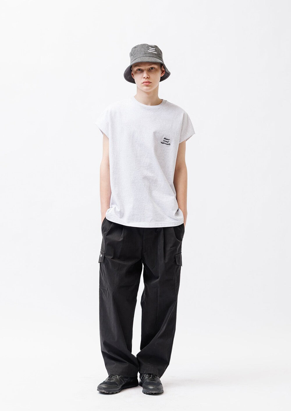 WTAPS BC SS COTTON 261ATDT-CSM32