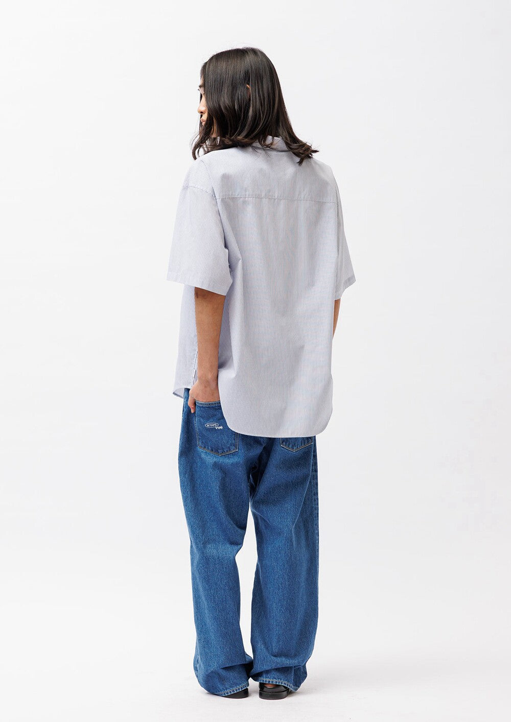 WTAPS TXT 01 SS CTPL BROADCLOTH TEXTILE 261TQDT-SHM05