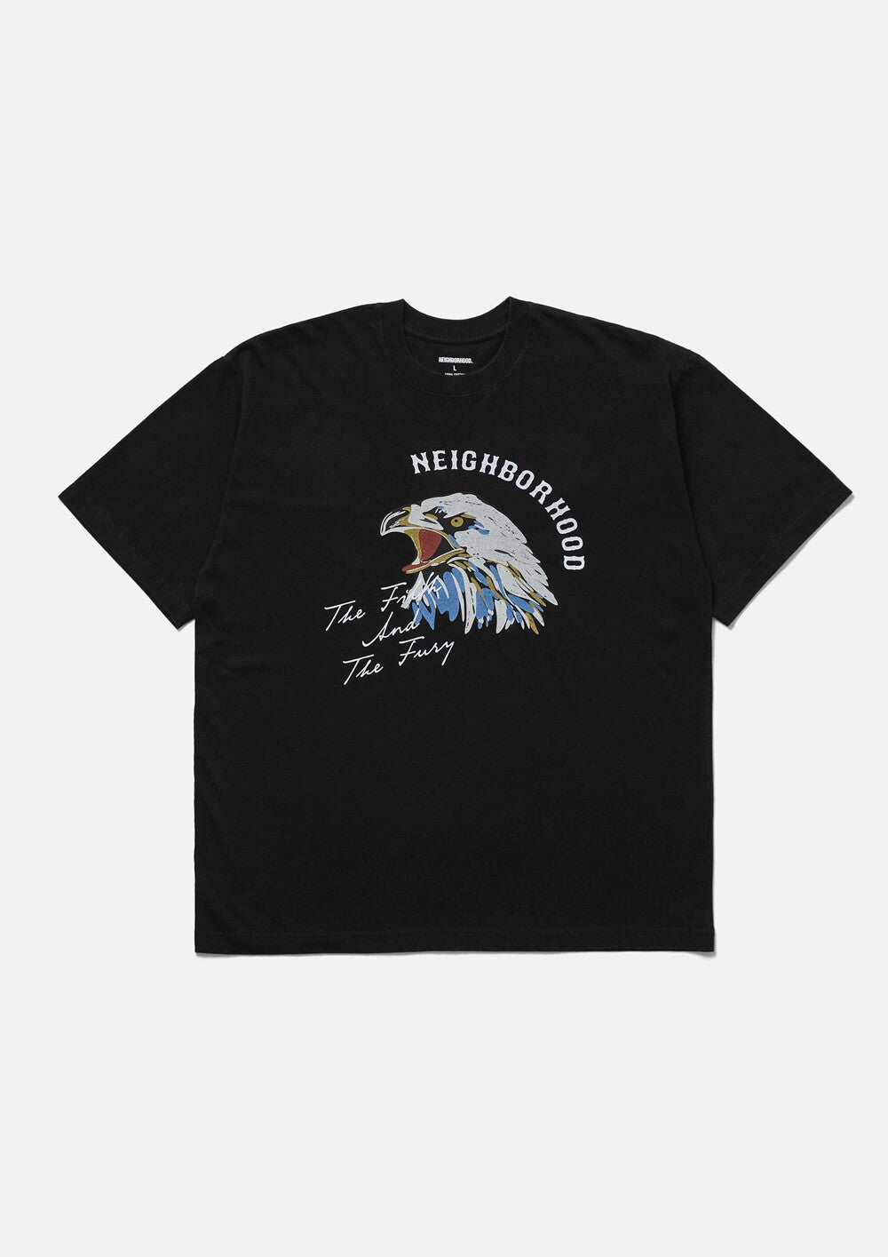 NEIGHBORHOOD NH 261 SPOT TEE SS-7 261PCNH-ST19S