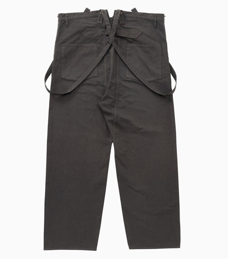 VISVIM KAFKA BRACES PANTS DMGD 0123205008008