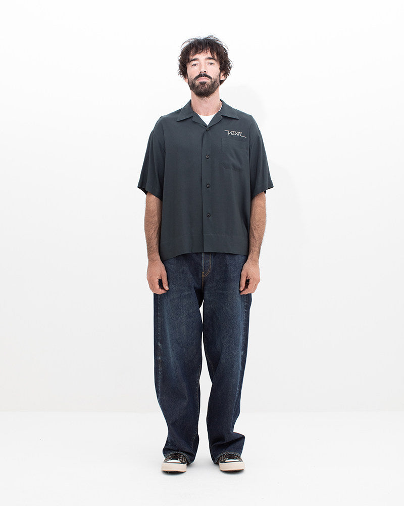 VISVIM COPA SHIRT S/S 0125205011001