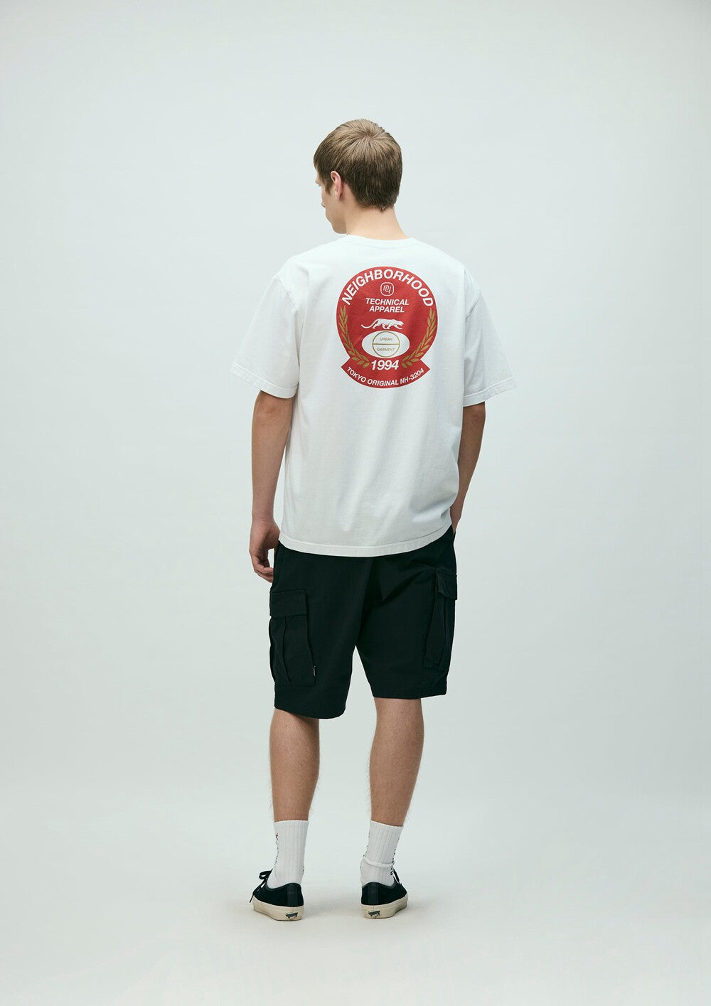 NEIGHBORHOOD BDU SHORT PANTS 261SPNH-PTM02