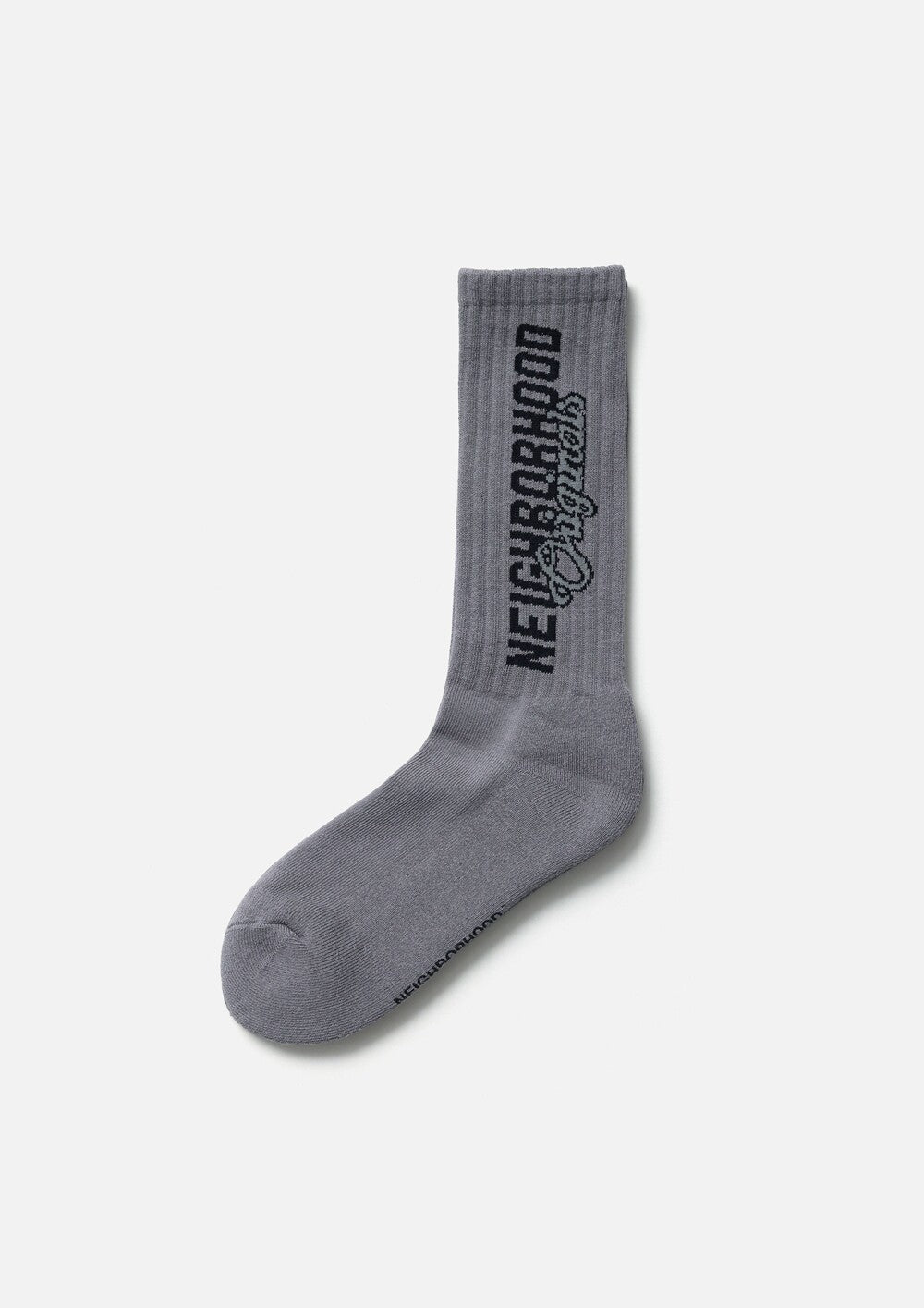 NEIGHBORHOOD LOGO SOCKS  262WINH-UWM01