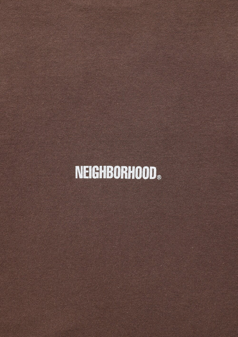 NEIGHBORHOOD NH 261 SPOT TEE SS-7 261PCNH-ST19S