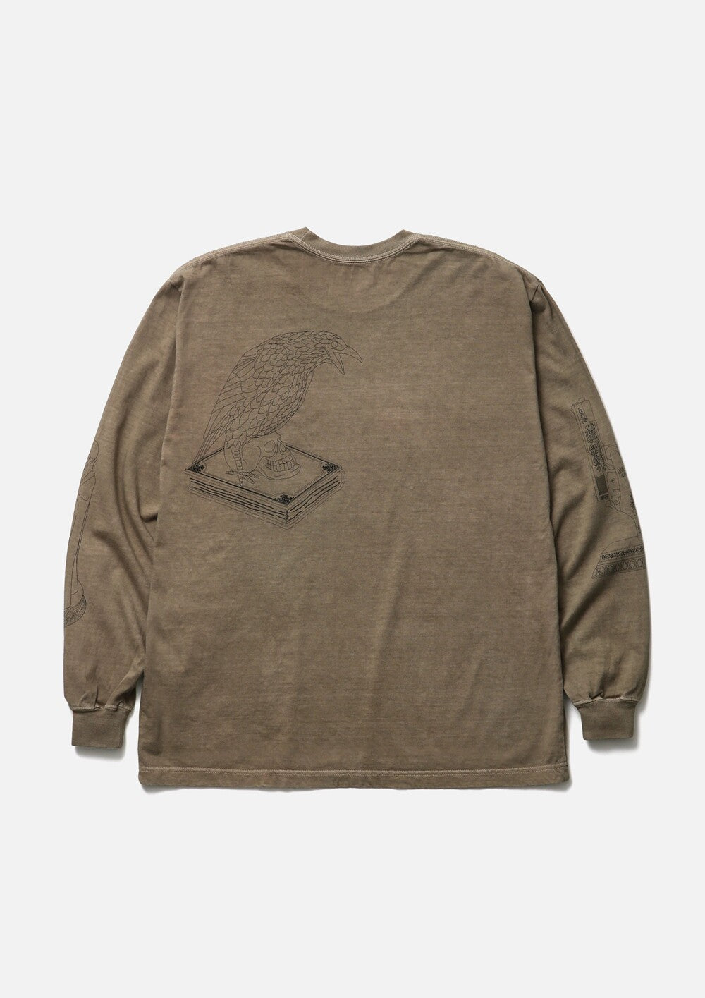 NEIGHBORHOOD NH TEE LS-8 261PCNH-LT08