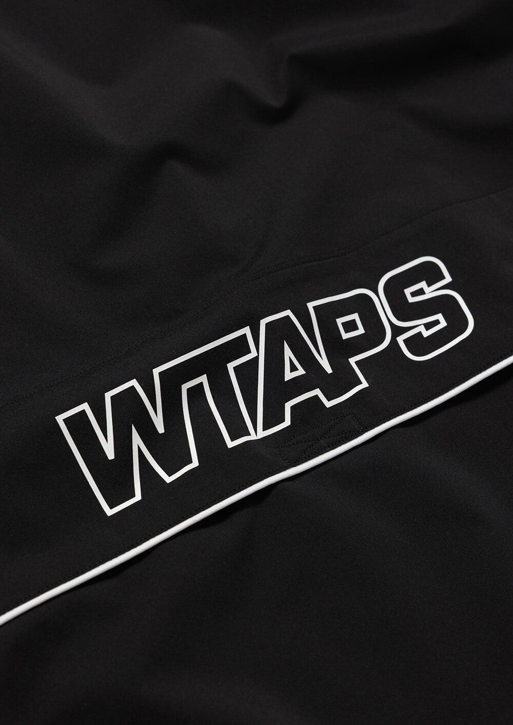 WTAPS BLOW LS POLY WEATHER SHIRT 262CWDT-SHM03