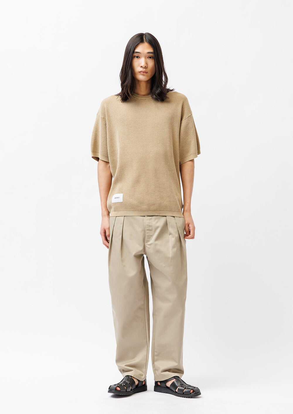 WTAPS GHILL SWEATER CTPL 261FZDT-KNM02