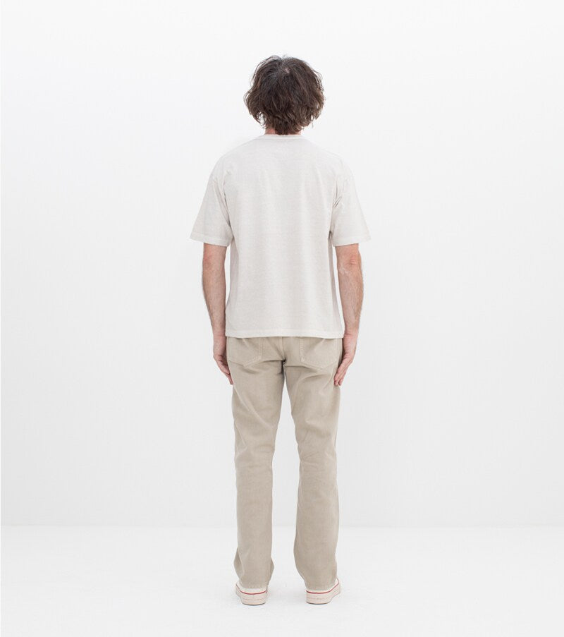 VISVIM AMPLUS TEE S/S U.D. 0123105010012