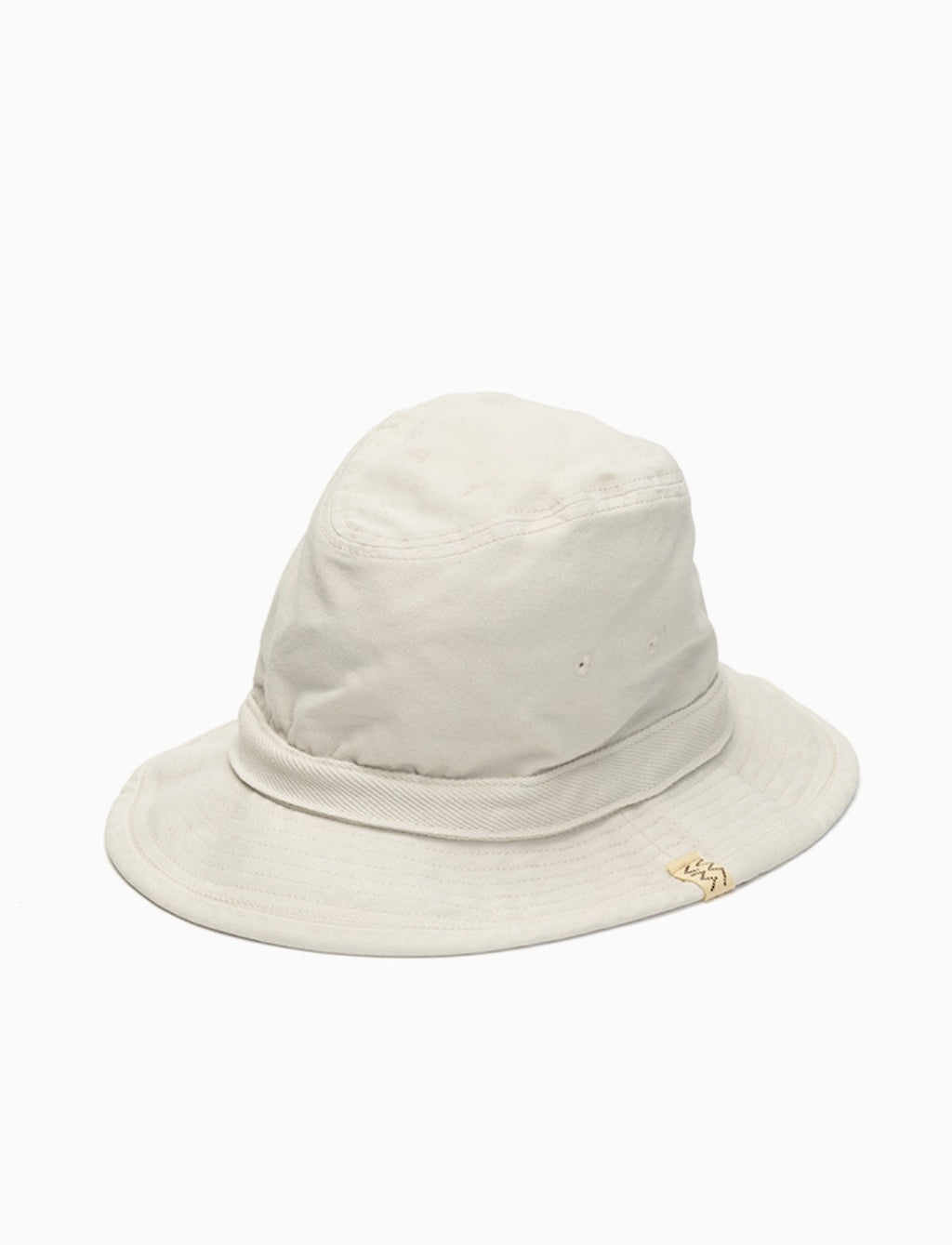 VISVIM BUCKLEY CAP DMGD 0124103003016