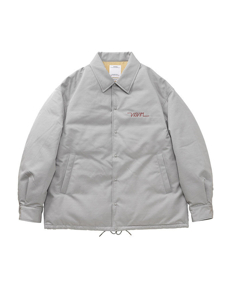 VISVIM COACH DOWN JKT 0125205013003