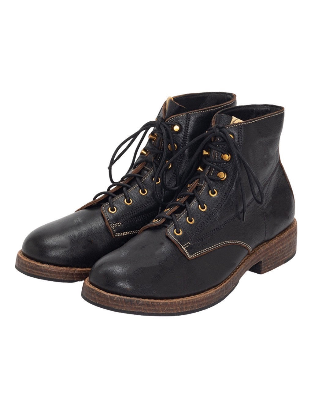 VISVIM VIRGIL BOOTS-FOLK 0126202002003