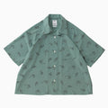 VISVIM HARMON SHIRT S/S ROADSTER 0122105011014