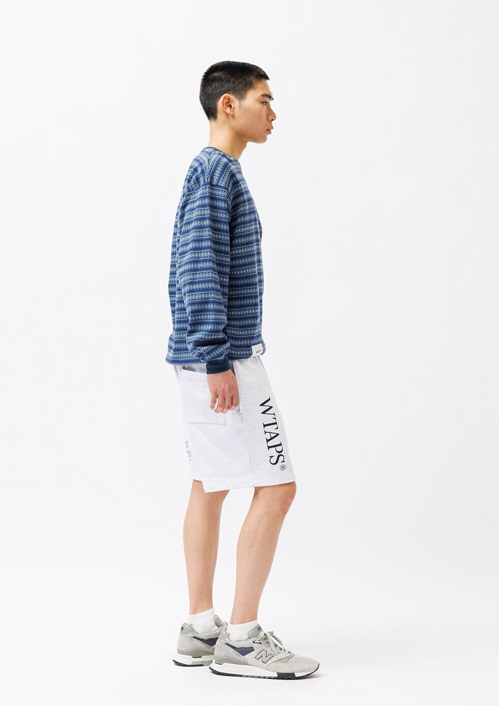 WTAPS WUS SHORTS COTTON 261SPDT-CSM01