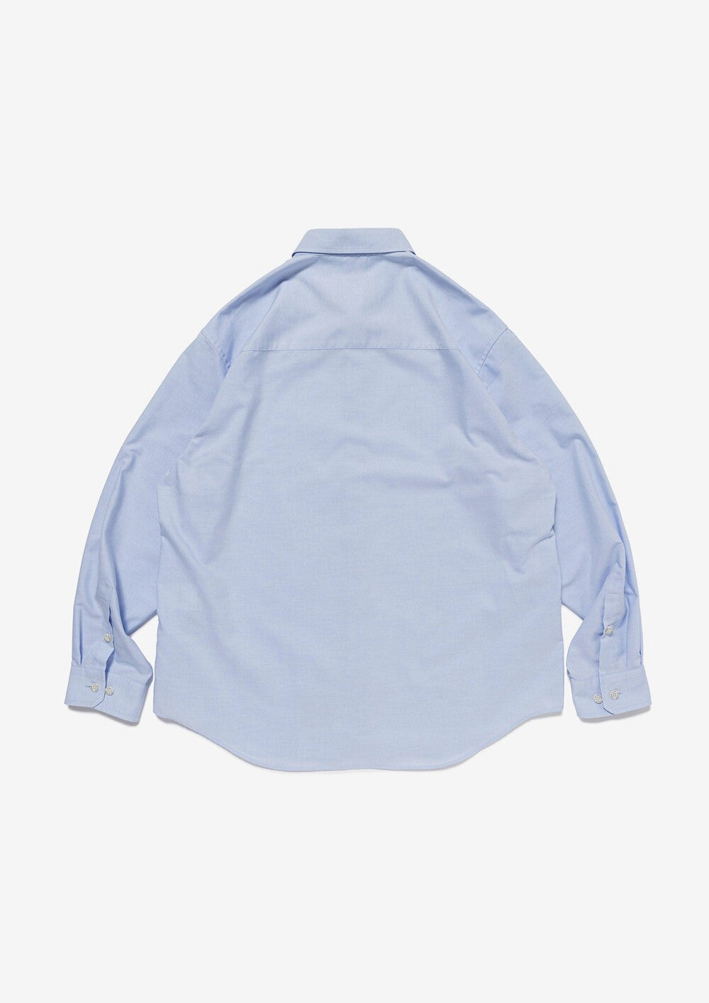 WTAPS BD LS 02 LS CTPL OXFORD RF SHIRT 262TQDT-SHM01