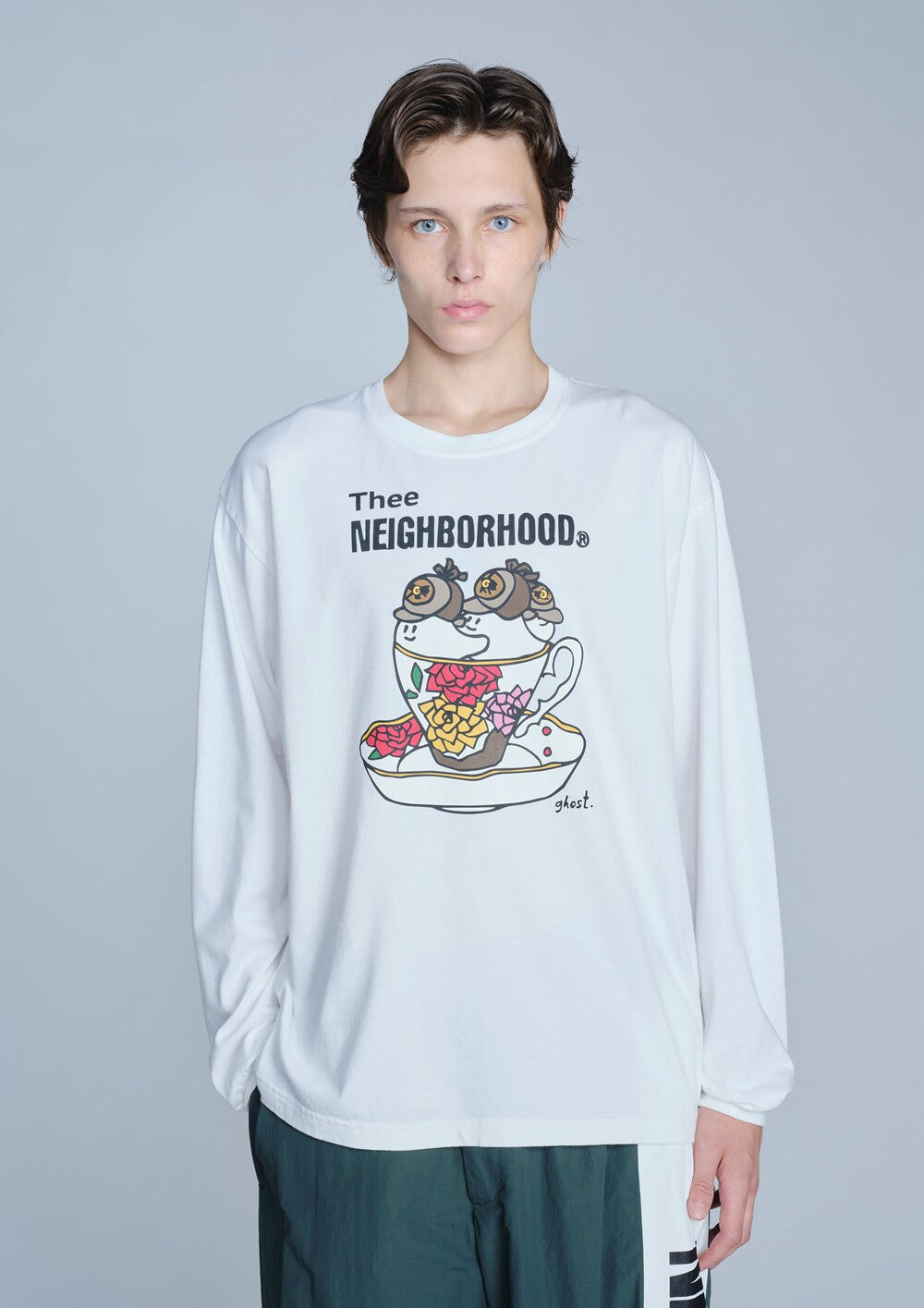 NEIGHBORHOOD NH . TEE LS-7 262PCNH-LT07