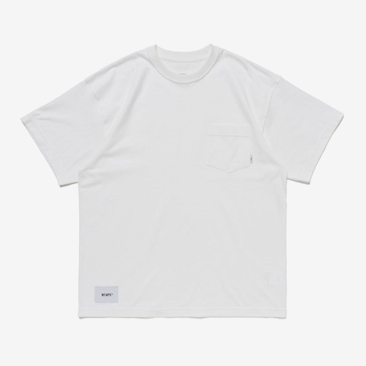 WTAPS AII SS COTTON 251ATDT-CSM34