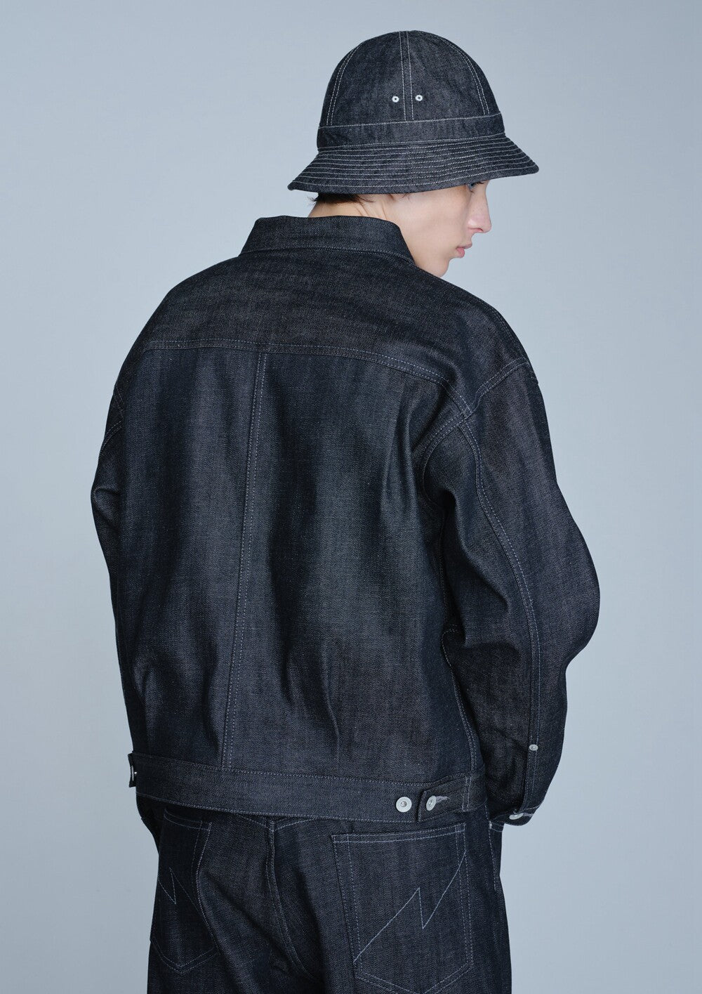 NEIGHBORHOOD RIGID DENIM TYPE-2 JACKET 262XBNH-JKM02