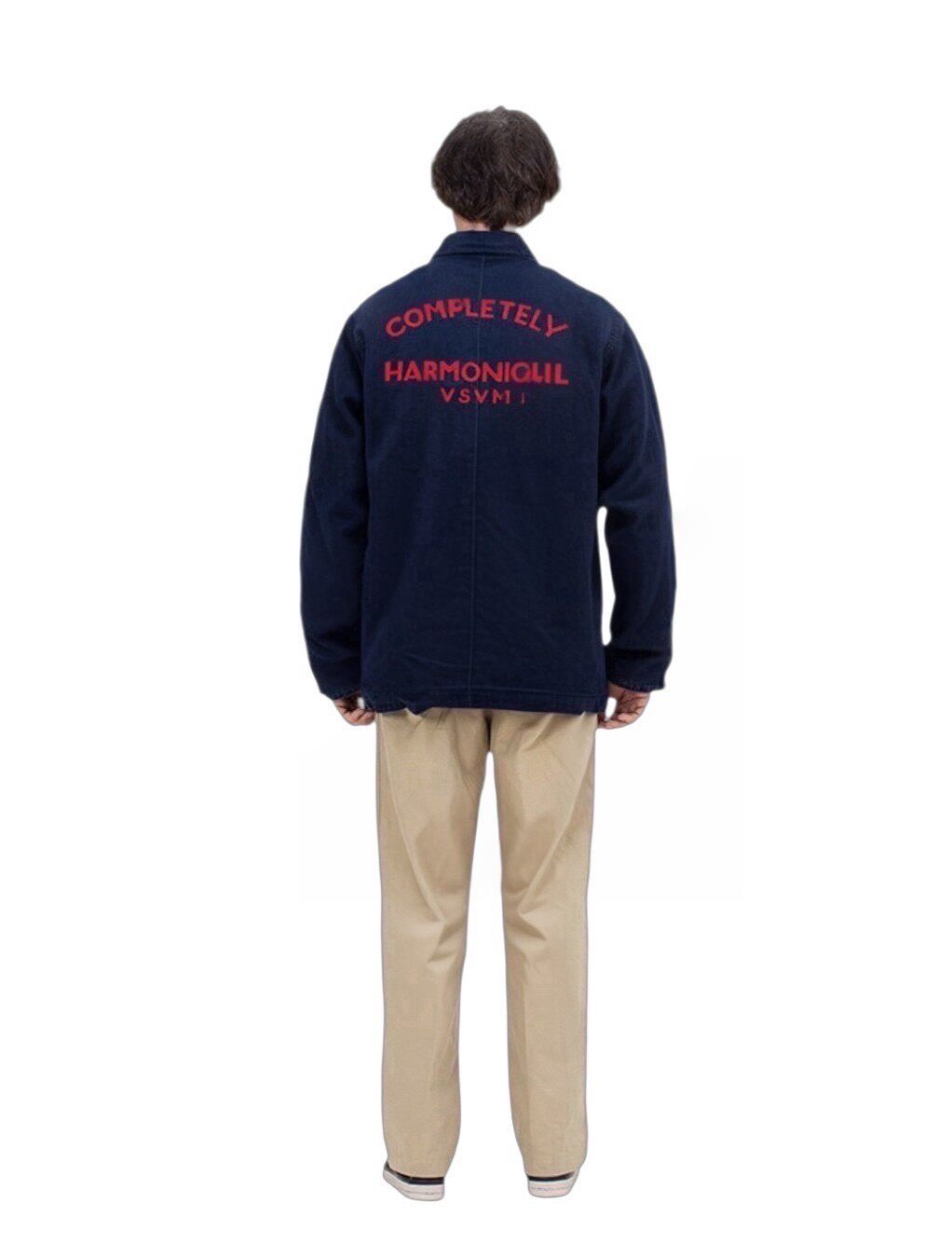 VISVIM OSIRIS DOWN COVERALL DMGD 0126105013003