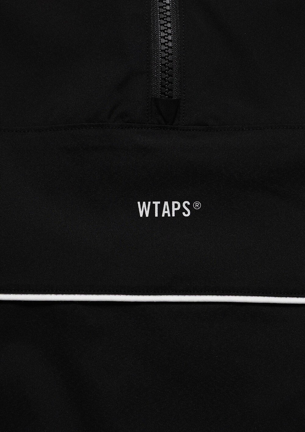 WTAPS BLOW LS POLY WEATHER SHIRT 262CWDT-SHM03