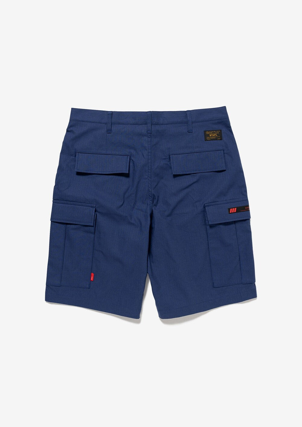 WTAPS MILS9601 SHORTS COTTON RIPSTOP 261WVDT-PTM06