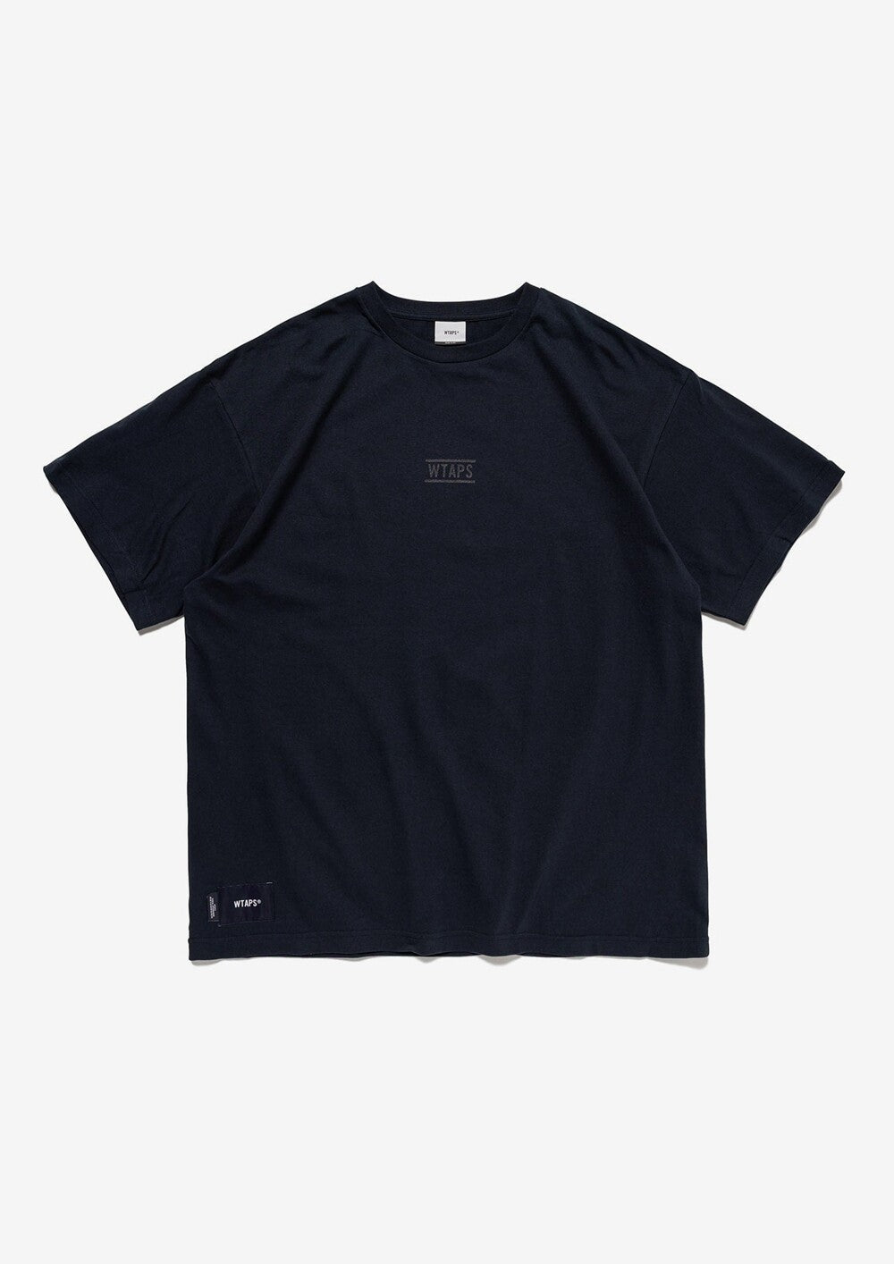 WTAPS BRACKETS SS COTTON 261ATDT-STM09S