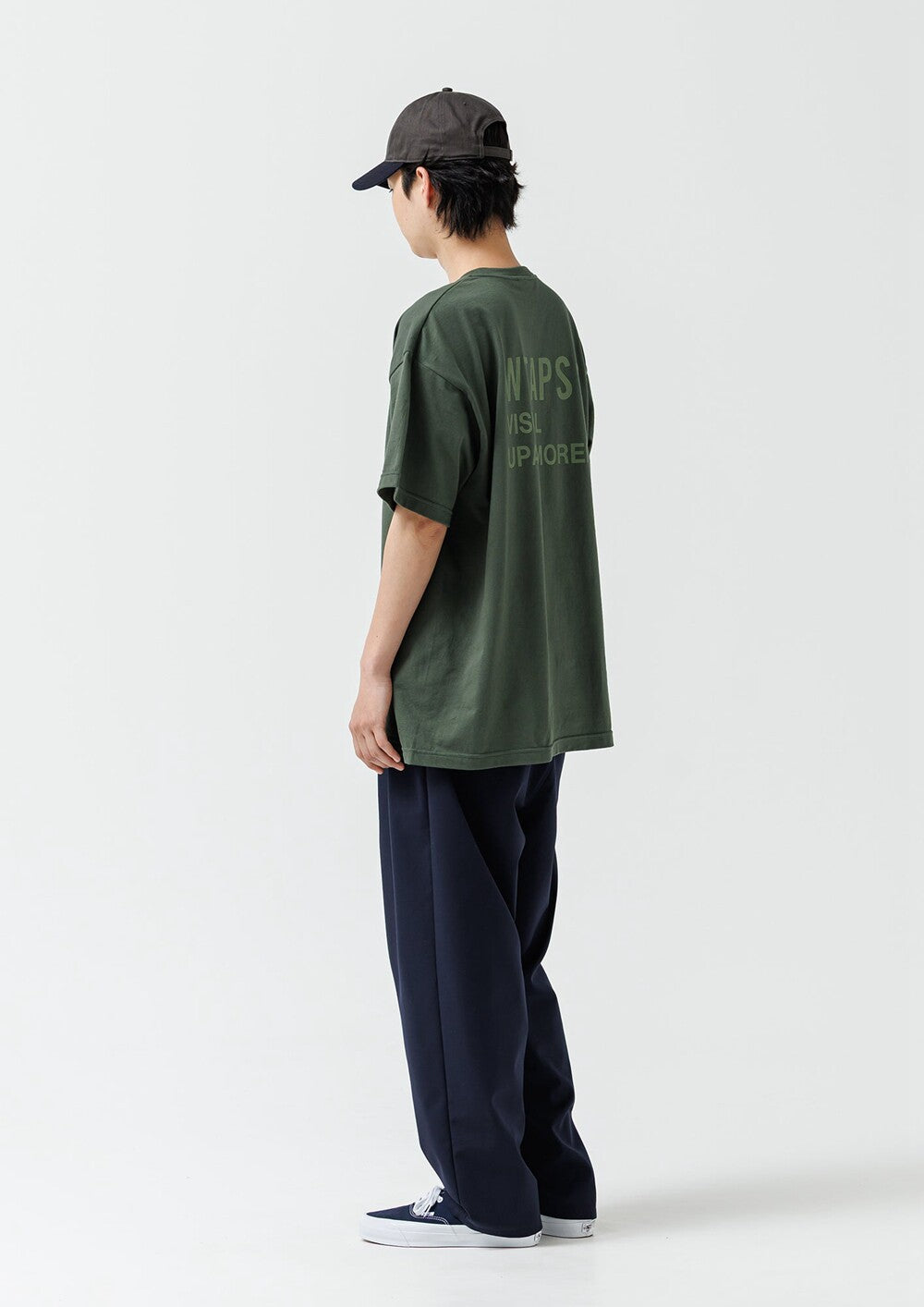 WTAPS FORTLESS SS COTTON 261ATDT-STM03S