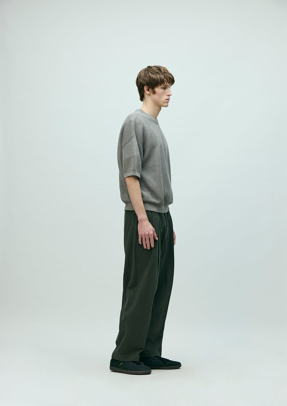 NEIGHBORHOOD TWO TUCK PANTS 261ZANH-PTM08