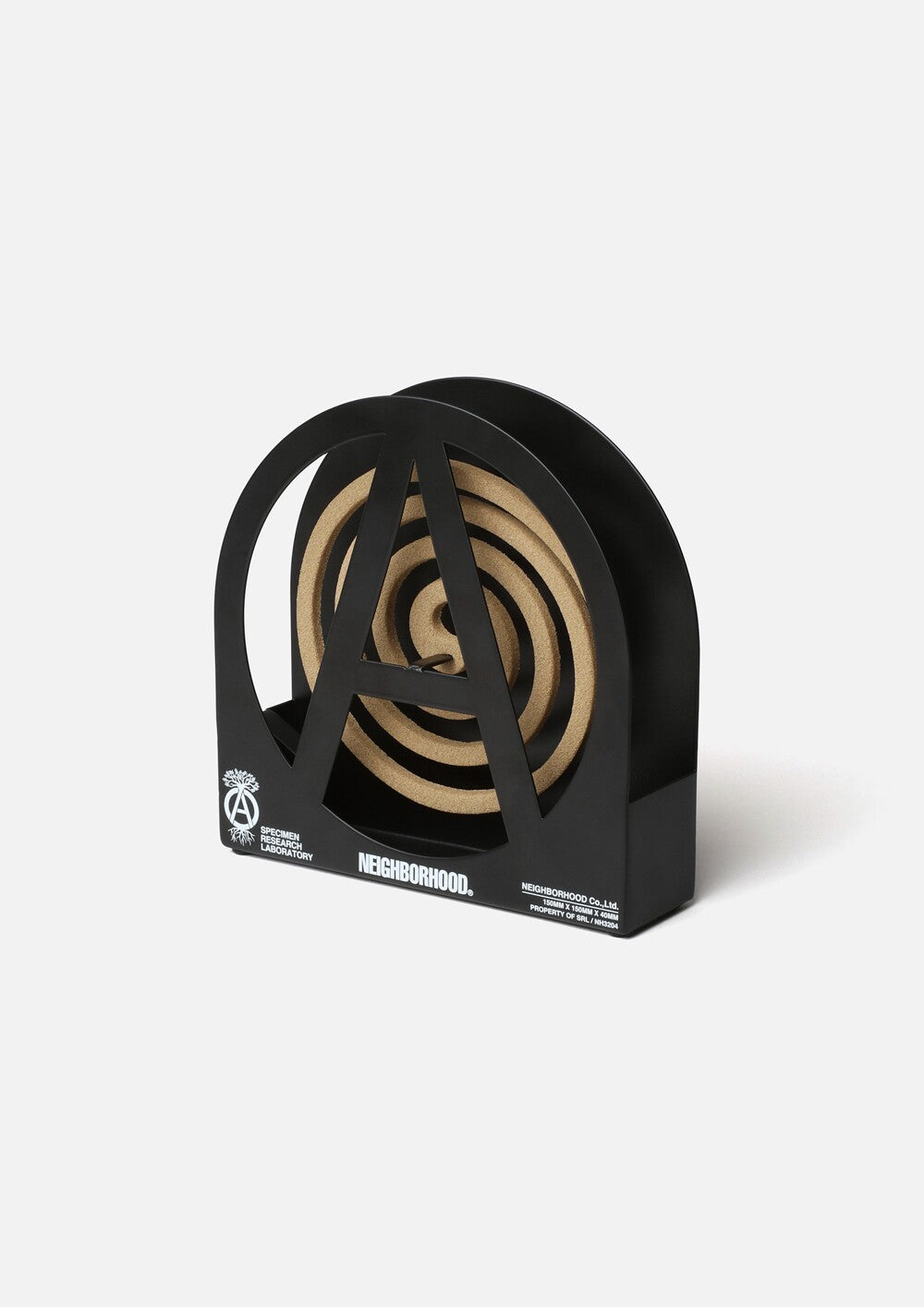 NEIGHBORHOOD SRL . MOSQUITO COIL STAND 261WFNH-AC01