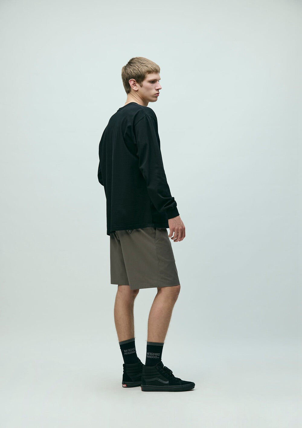 NEIGHBORHOOD MULTIFUNCTIONAL SHORT PANTS 261TSNH-PTM02